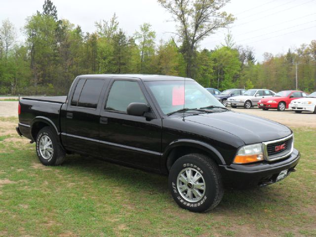 2002 GMC Sonoma 4dr Sdn LS 3.0L Auto