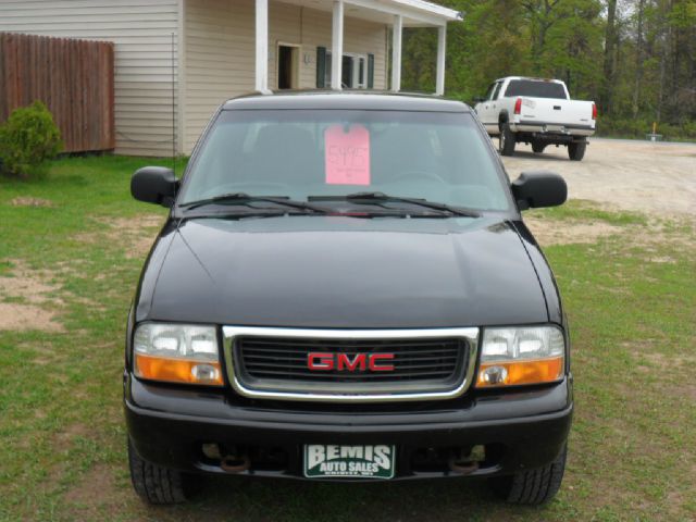 2002 GMC Sonoma 4dr Sdn LS 3.0L Auto