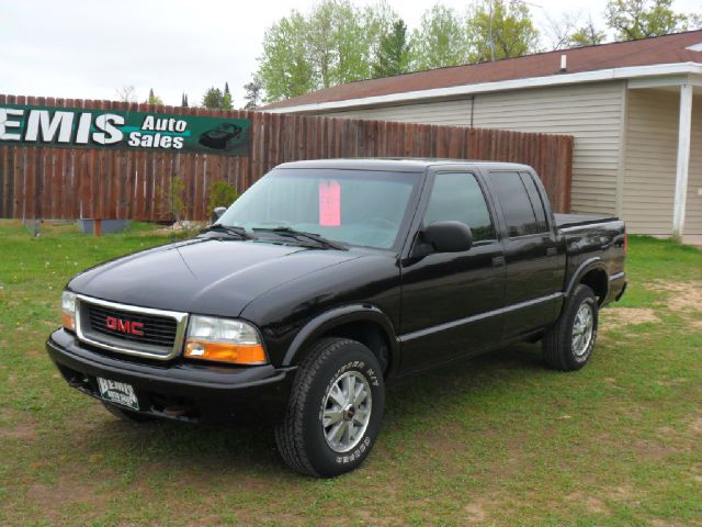 2002 GMC Sonoma 4dr Sdn LS 3.0L Auto