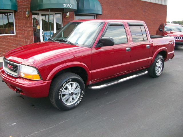 2002 GMC Sonoma 4dr Sdn LS 3.0L Auto