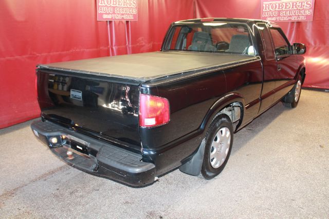 2002 GMC Sonoma Turbo Diesel