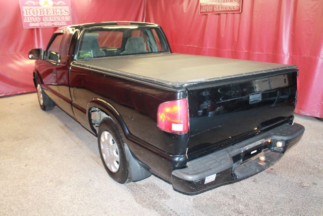 2002 GMC Sonoma Turbo Diesel