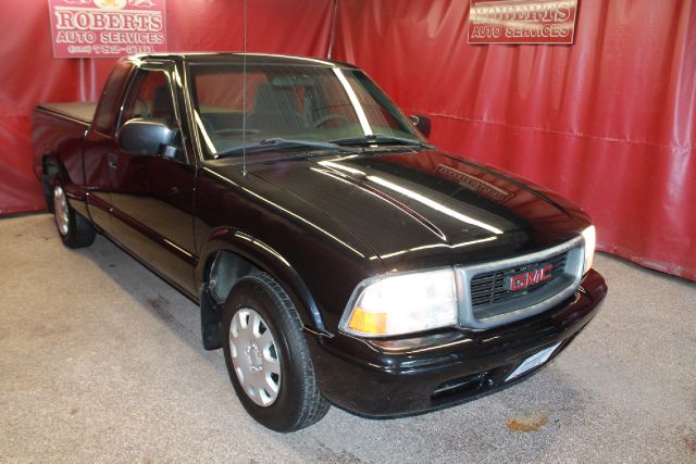 2002 GMC Sonoma Turbo Diesel