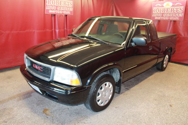 2002 GMC Sonoma Turbo Diesel