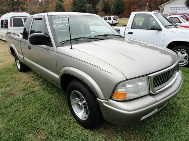 2002 GMC Sonoma 6 Speed Quattro