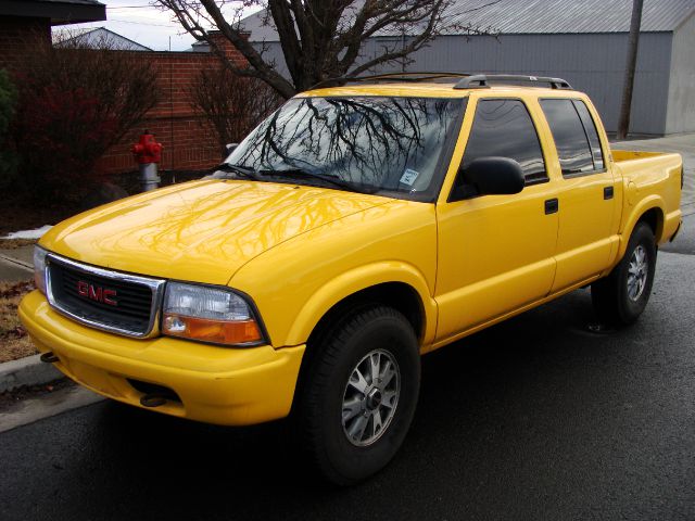 2002 GMC Sonoma 4dr Sdn LS 3.0L Auto