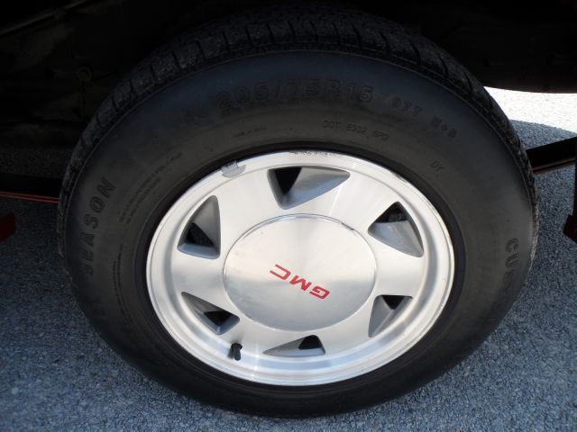 2002 GMC Sonoma Turbo Diesel