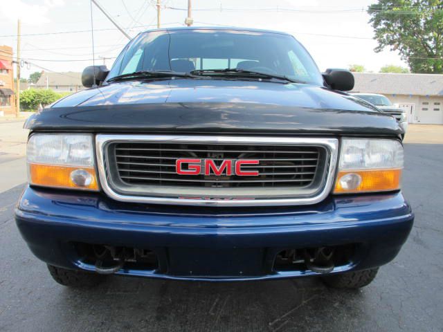 2002 GMC Sonoma 4dr Sdn LS 3.0L Auto