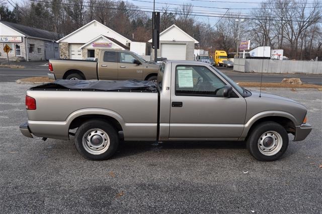 2002 GMC Sonoma Denali EASY Finance