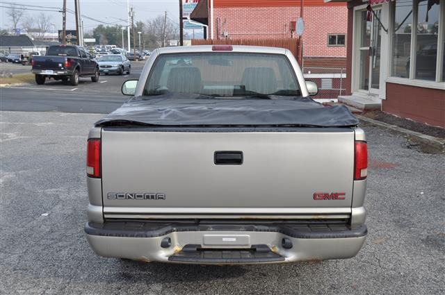 2002 GMC Sonoma Denali EASY Finance