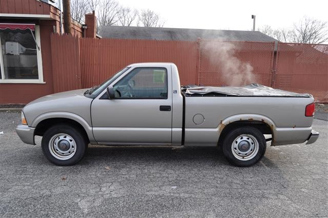 2002 GMC Sonoma Denali EASY Finance