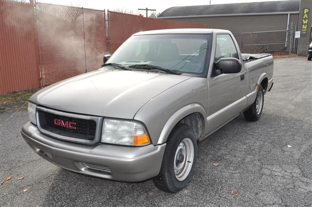 2002 GMC Sonoma Denali EASY Finance