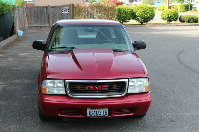 2002 GMC Sonoma Unknown