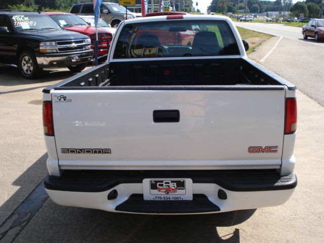 2002 GMC Sonoma Turbo Diesel