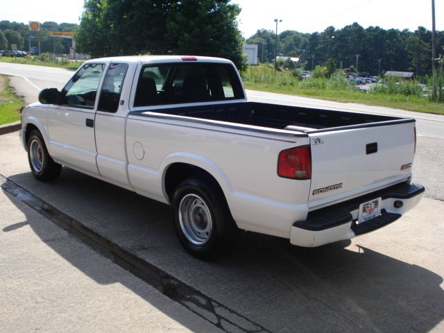 2002 GMC Sonoma Turbo Diesel