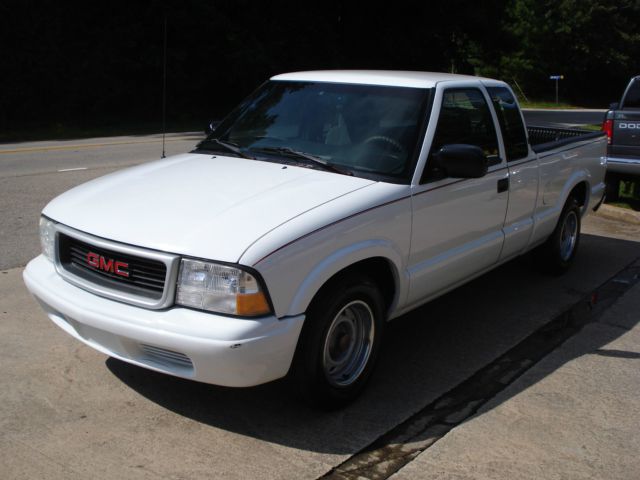 2002 GMC Sonoma Turbo Diesel