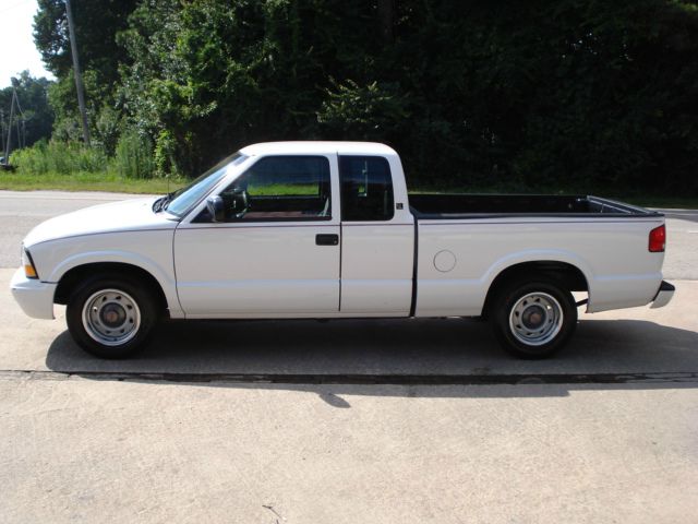 2002 GMC Sonoma Turbo Diesel