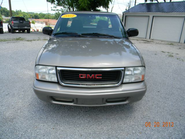 2003 GMC Sonoma 6 Speed Quattro