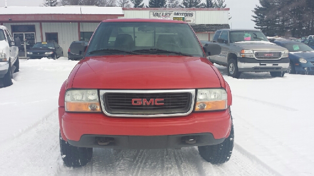 2003 GMC Sonoma SLT W/lift 107k Mi