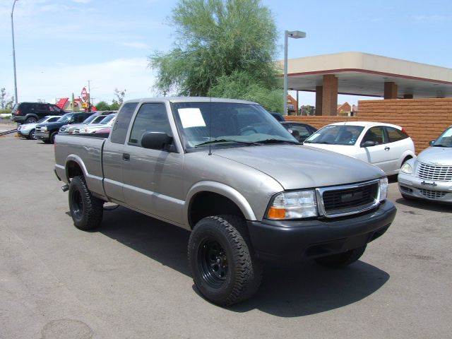 2003 GMC Sonoma 6 Speed Quattro