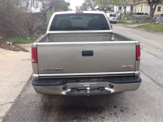 2003 GMC Sonoma Denali EASY Finance