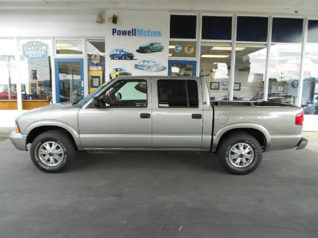 2003 GMC Sonoma 4dr Sdn LS 3.0L Auto