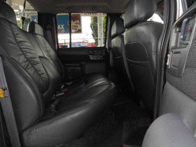 2003 GMC Sonoma 4dr Sdn LS 3.0L Auto