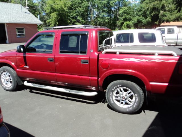 2003 GMC Sonoma 4dr Sdn LS 3.0L Auto