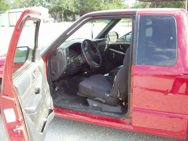 2003 GMC Sonoma Turbo Diesel