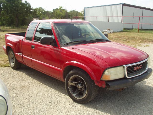 2003 GMC Sonoma Turbo Diesel