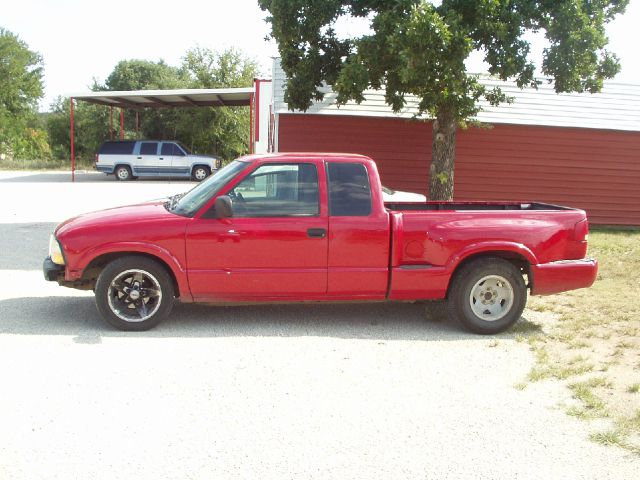 2003 GMC Sonoma Turbo Diesel