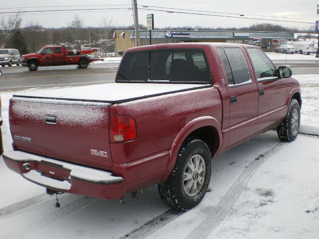 2003 GMC Sonoma Krom Wagon