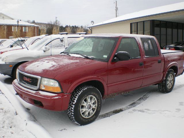 2003 GMC Sonoma Krom Wagon