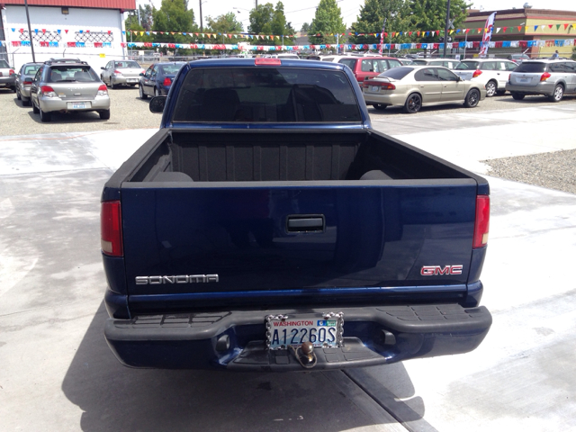 2003 GMC Sonoma Li Xdrive