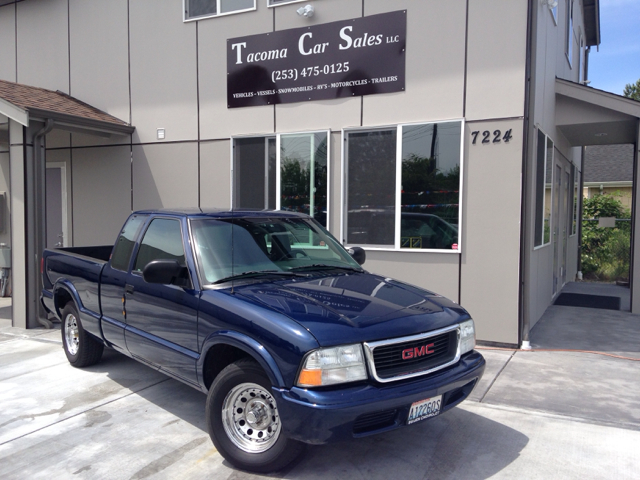 2003 GMC Sonoma Li Xdrive