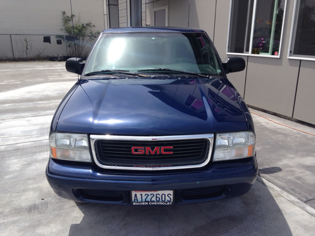 2003 GMC Sonoma Li Xdrive