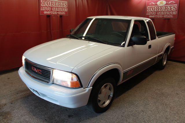 2003 GMC Sonoma Turbo Diesel