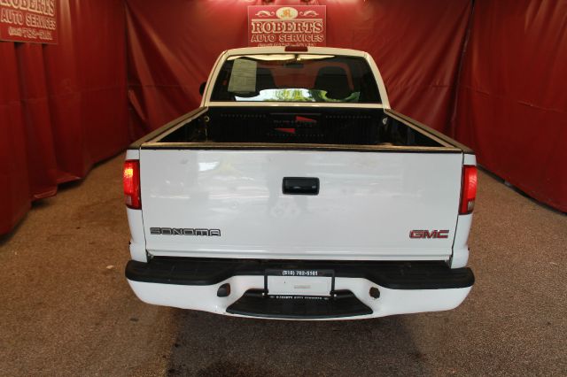 2003 GMC Sonoma Turbo Diesel