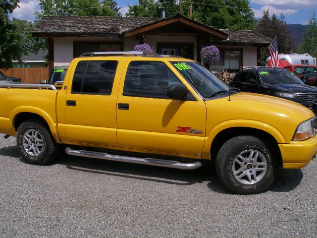 2003 GMC Sonoma 4dr Sdn LS 3.0L Auto