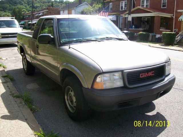 2003 GMC Sonoma SLE Sierra 2WD
