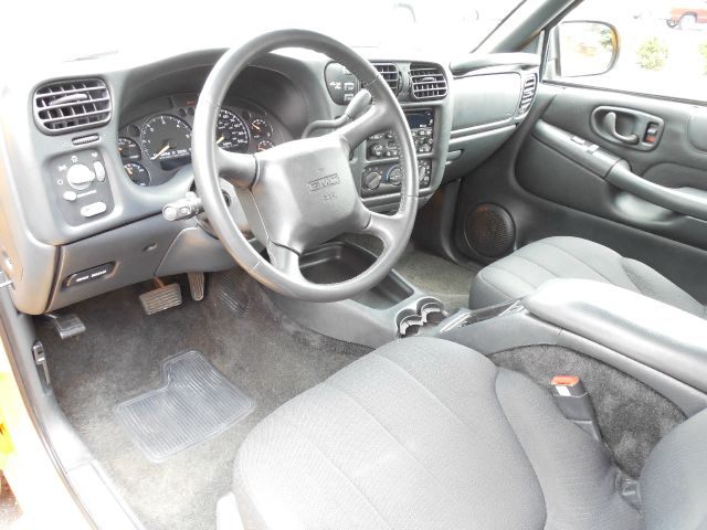 2003 GMC Sonoma Lariat, King Ranch