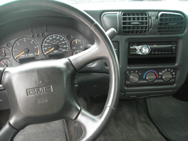 2003 GMC Sonoma Supercab XLT 4x4