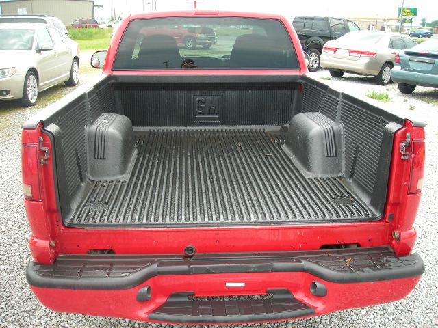 2003 GMC Sonoma Supercab XLT 4x4
