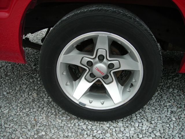 2003 GMC Sonoma Supercab XLT 4x4