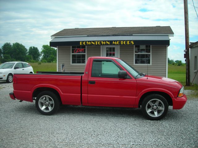 2003 GMC Sonoma Supercab XLT 4x4
