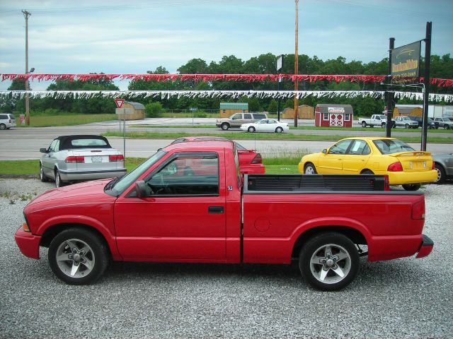 2003 GMC Sonoma Supercab XLT 4x4