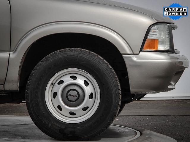 2003 GMC Sonoma Lariat, King Ranch