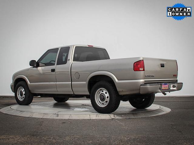 2003 GMC Sonoma Lariat, King Ranch