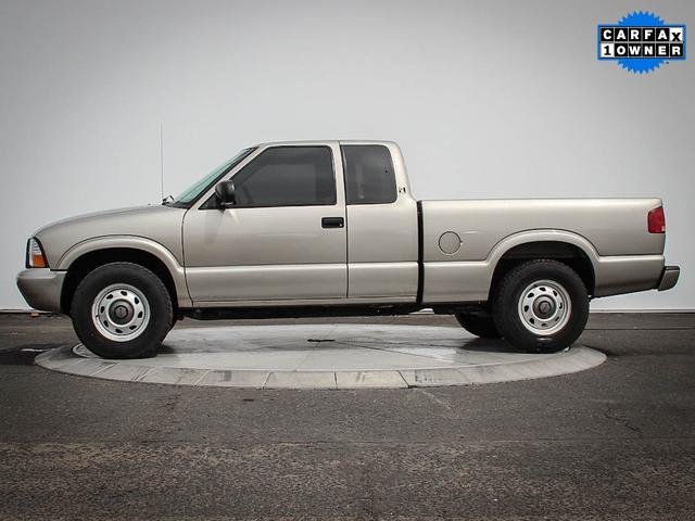2003 GMC Sonoma Lariat, King Ranch
