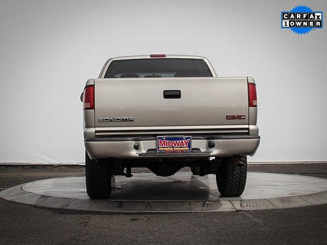 2003 GMC Sonoma Lariat, King Ranch